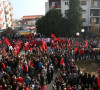 Okupljanje Albanaca u Bujanovcu