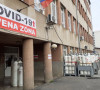 Korona- Bolnica Severna Mitrovica