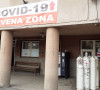 Korona- Bolnica Severna Mitrovica