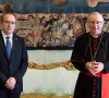 Hoti i kardinal Parolini