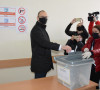 Igor Simić, glasanje u Tehničkoj školi