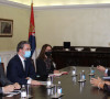 Nikola Selaković i Simona Mirela Mikulesku