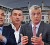  Tači, Veselji, Krasnići i Redžepi