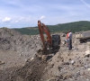 iskopavanja u Kiževaku 