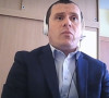 Bugarski politikolog Anton Pančev