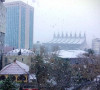Priština sneg