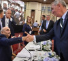Anton Ćuni i Isa  Mustafa