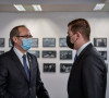 Avdulah Hoti i Gent Cakaj