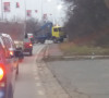 saobraćajna nesreća