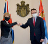 Petar Petković i Vendi Morton