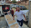 Pomoć Eparhije diseldorfske i nemačke u opremanju ambulante Bogoslovije u Prizrenu.jpg
