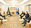 Osmani sa bivšim članovima DSK 