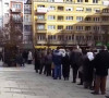 gužve u Prištini