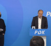 Faton Avdulahu Enver Hodžaj DPK
