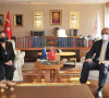 Vljora Dumoši i Mehmet Nuri Ersoi 