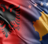 zastava albanija kosovo