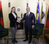 Haradinaj - Redžepi 
