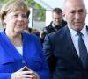 Angela Merkel i Ramuš Haradinaj