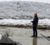 Haradnija posetio poplavljena područja