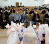 Podela paketića za učenike osnovnih škola na jugu Kosova