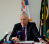 Jovan Dimkić - generalni direktor Kombinata Trepča