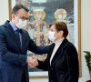 Petar Petković i Danica Marinković