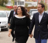 Prindron Sadriu i Vjosa Osmani