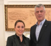 Tačijeva unuka Evđeni