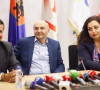 Vjosa OIsmani u DSK.