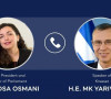 vjosa osmani i jariv levin