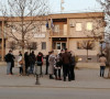 Gračanica - Protest Srba
