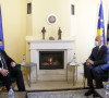 Miroslav Lajčak i Ramuš Haradinaj