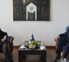 Aljbin Kurti i Vjosa Osmani