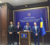 Besnik Tahiri na KZN o otvaranju ambasade u Jerusalimu