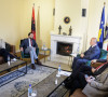 Haradinaj sa privrednicima