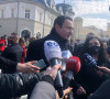 Kurti i Osmani u protestnoj šetnji