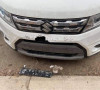 Oštećen automobil u Prištini od pasa lutalica