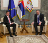 Vučić i Lajčak