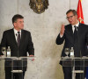 Vučić i Lajčak