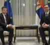 Vučić i Lajčak