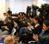 novinari pres konferencija