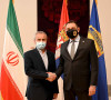 Aleksandar Vulin sa ambasadorom Irana