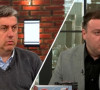Branko Radun i Miroslav Čučković