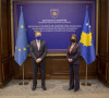 Tomaš Suniog i Donika Gervala