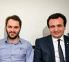 Frašer Krasnići i Aljbin Kurti