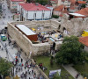 Gradska tvrđava u Vučitrnu
