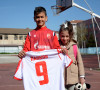 Filip Kostić i Magdalena Nedeljković