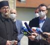 Petković i Janjić u Visokim Dečanima