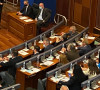 Poslanici DSK Hoti, Veljiu i Seljmanaj nisu glasali za Vjosu Osmani
