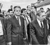 Slobodan Milošević u Kosovu Polju